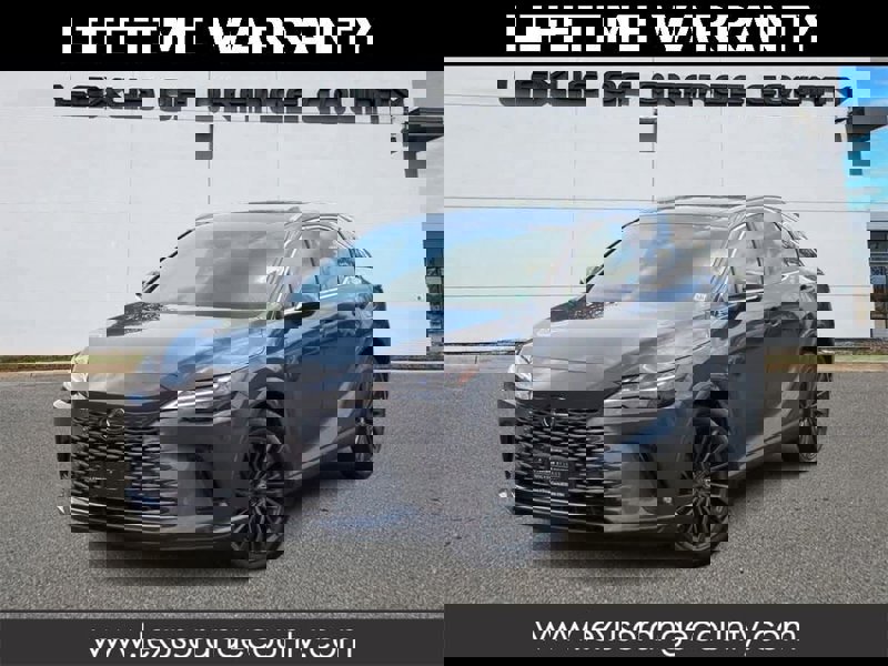 Certified 2025 Lexus RX 350 Premium image 1