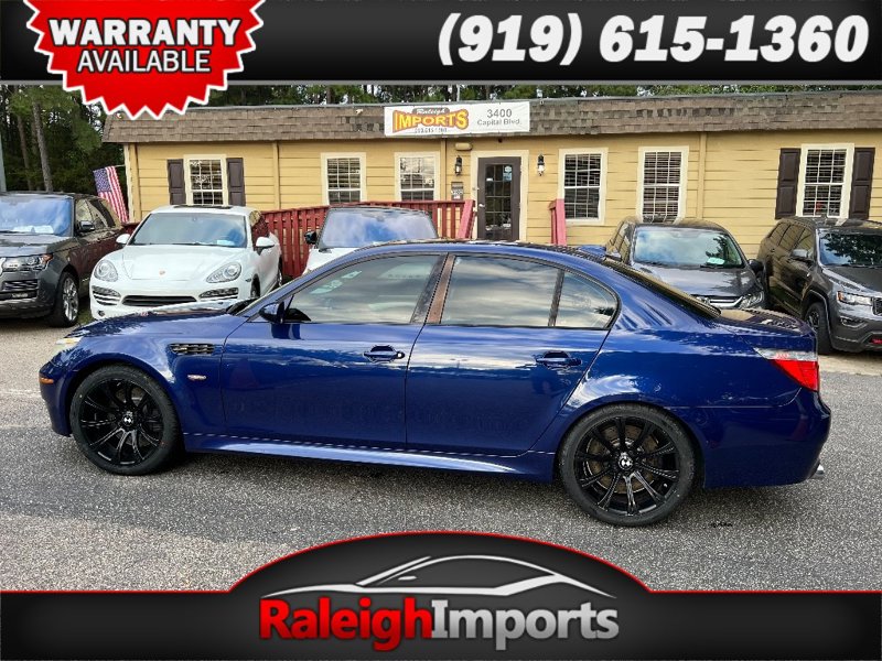 Used 2008 BMW M5 image 1
