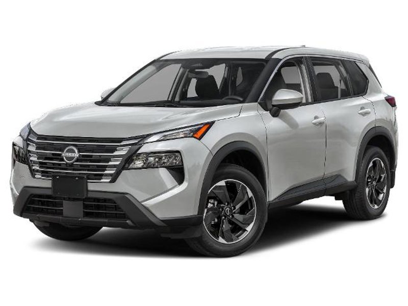 Certified 2024 Nissan Rogue SV image 1