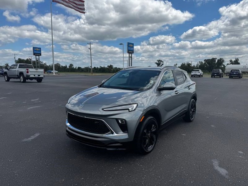 Certified 2024 Buick Encore GX Sport Touring w/ Comfort Package image 1