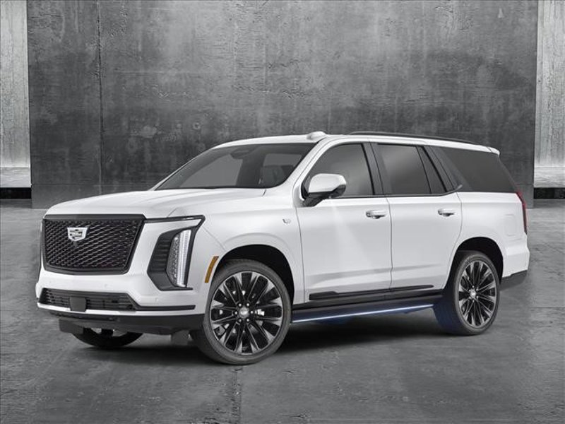 New 2025 Cadillac Escalade Premium Luxury image 1