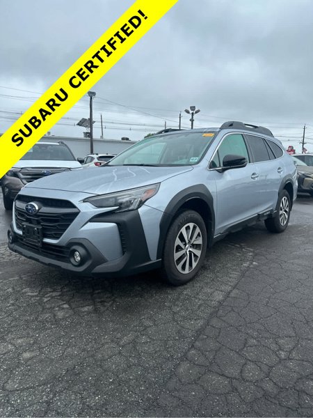 Certified 2023 Subaru Outback Premium w/ Tech Package 1 image 1