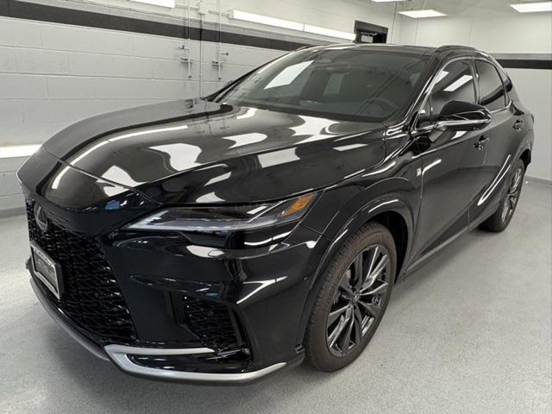 Certified 2023 Lexus RX 350 F Sport image 1