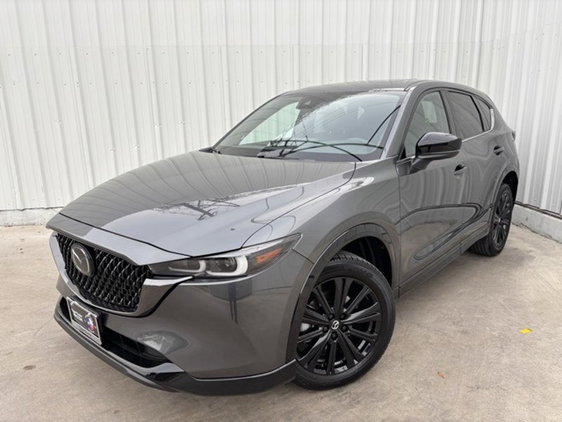 Certified 2024 MAZDA CX-5 2.5 Turbo w/ Premium Package image 1