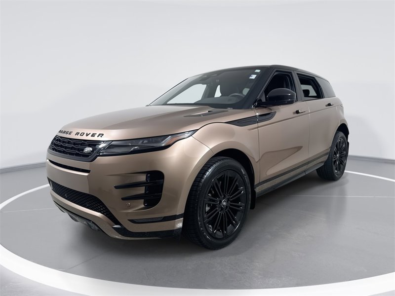 Certified 2024 Land Rover Range Rover Evoque Dynamic SE image 1