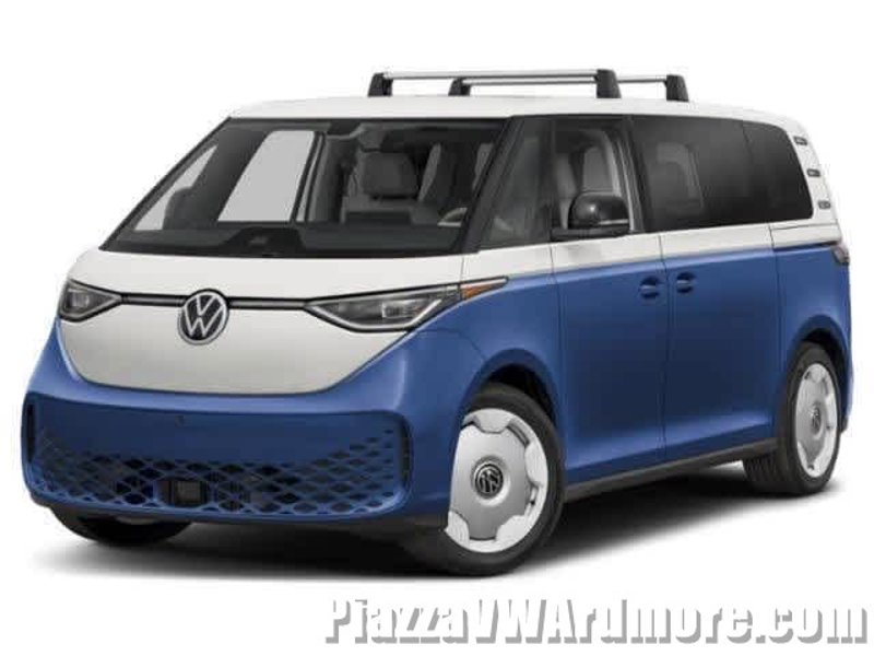 New 2025 Volkswagen ID. Buzz 1st Edition image 1