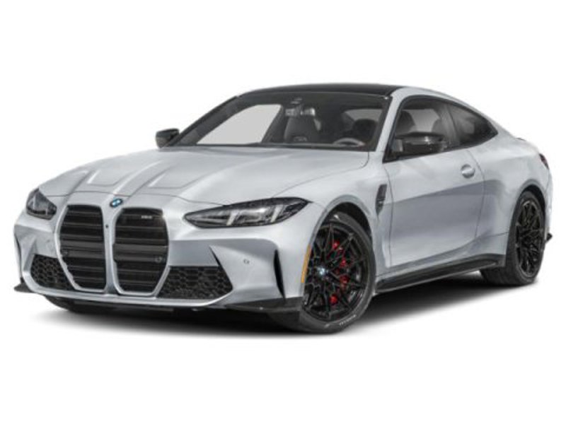 New 2026 BMW M4 xDrive Competition image 1