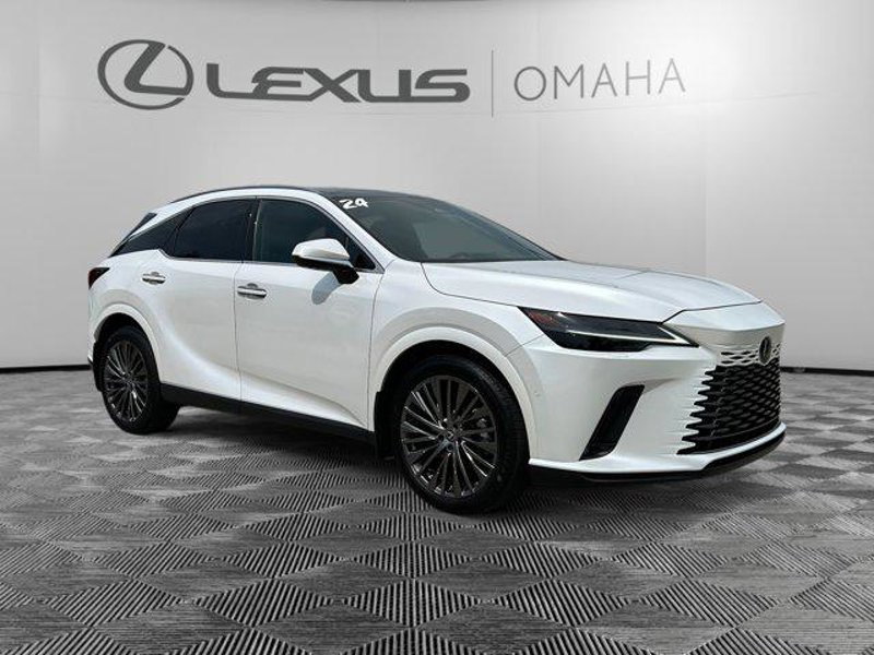 Certified 2024 Lexus RX 350 AWD image 1