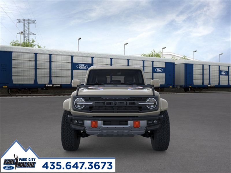 New 2025 Ford Bronco Raptor image 1