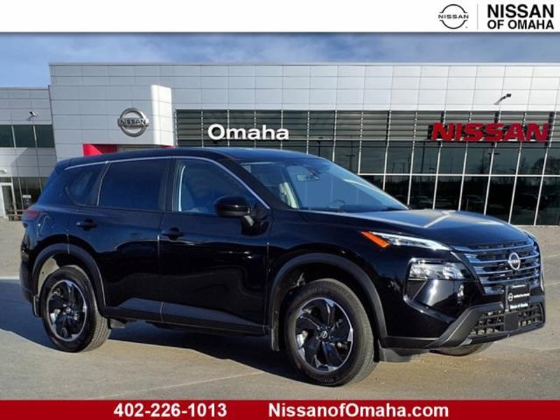 Certified 2024 Nissan Rogue SV image 1