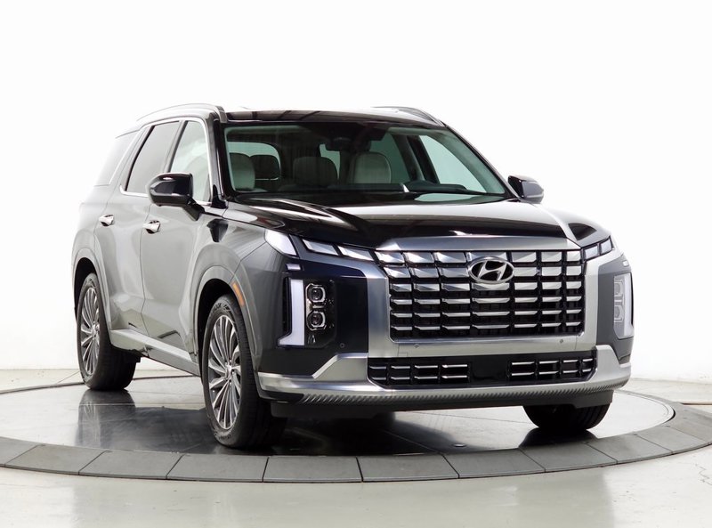 Certified 2024 Hyundai Palisade Calligraphy image 1