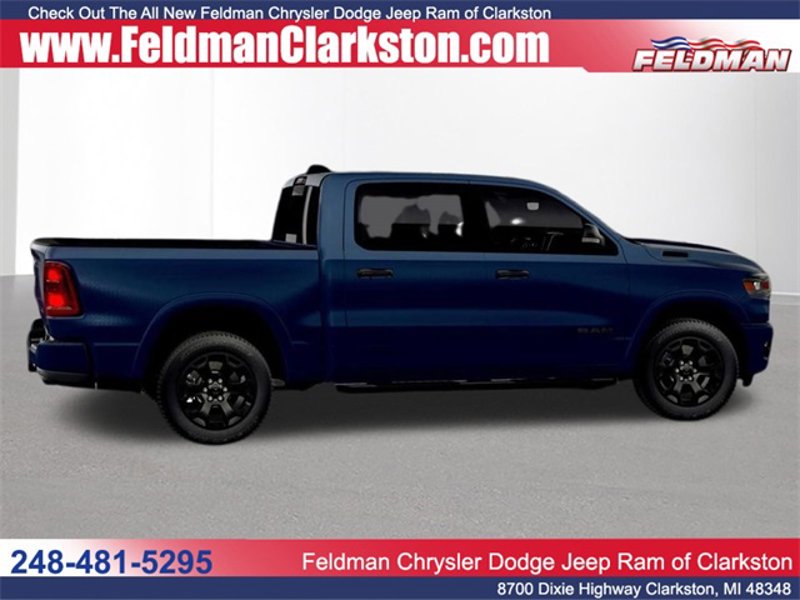 New 2026 RAM 1500 Big Horn image 1