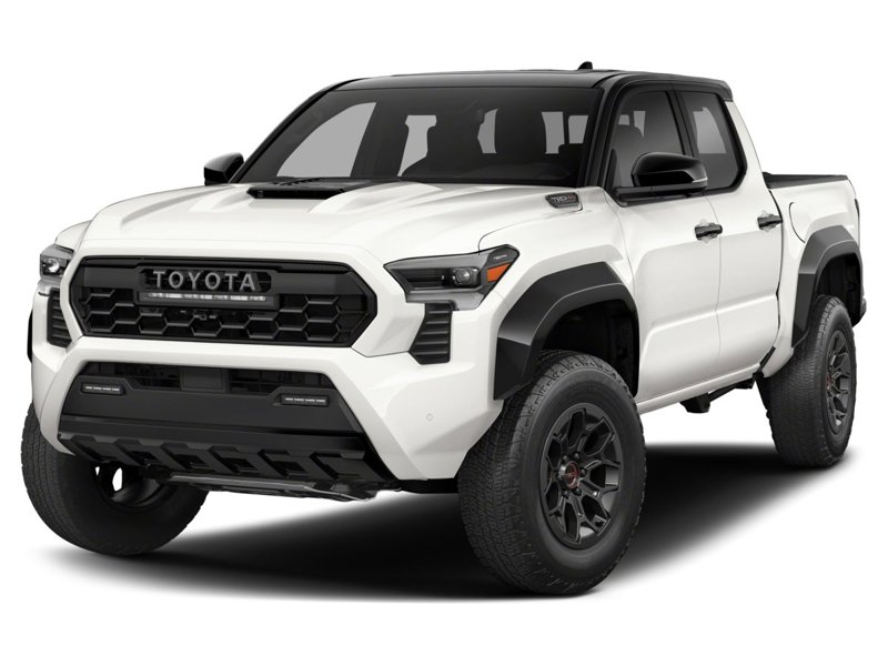 New 2025 Toyota Tacoma TRD Pro image 1