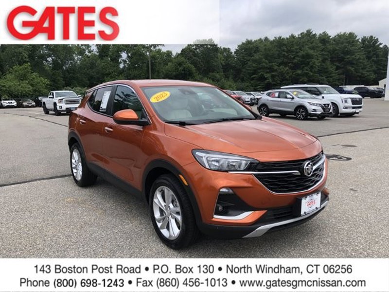 Certified 2023 Buick Encore GX Preferred w/ Cold Weather Comfort Package image 1