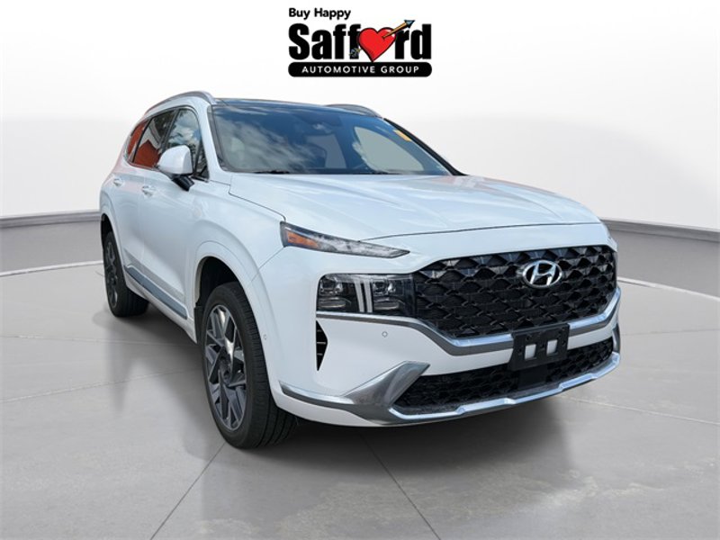 Certified 2023 Hyundai Santa Fe Calligraphy image 1