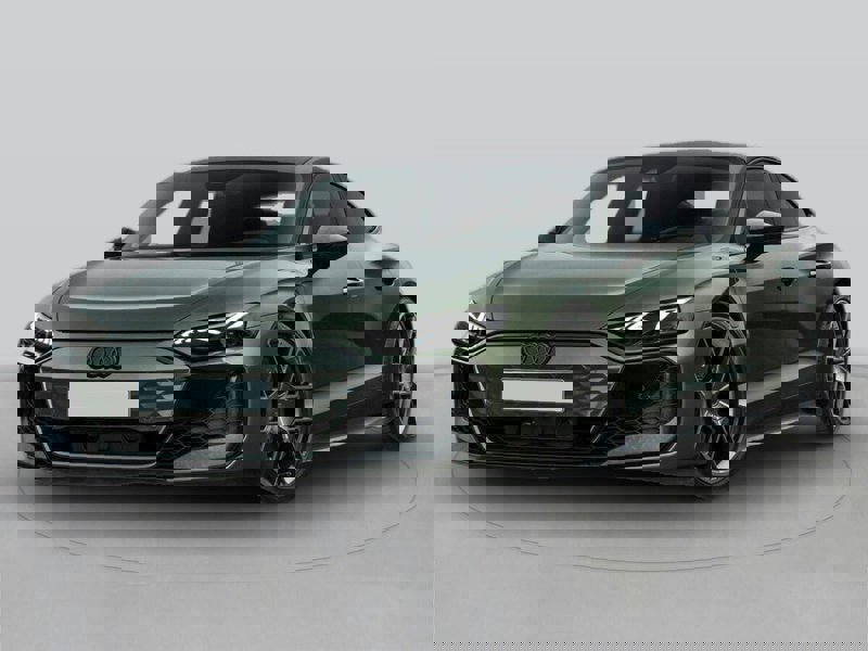 New 2025 Audi RS e-tron GT performance image 1