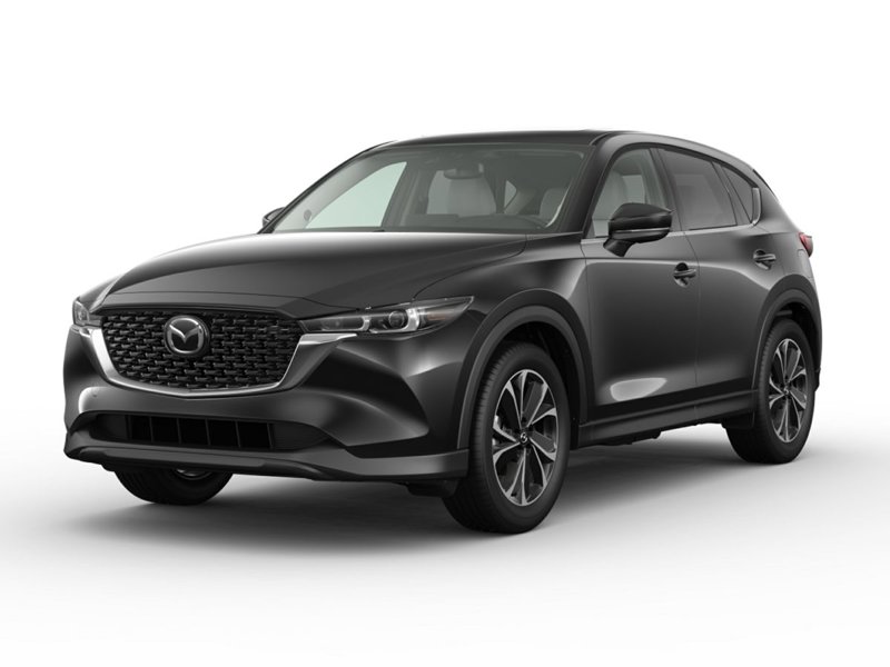 Certified 2022 MAZDA CX-5 AWD 2.5 S w/ Premium Plus Pkg image 1