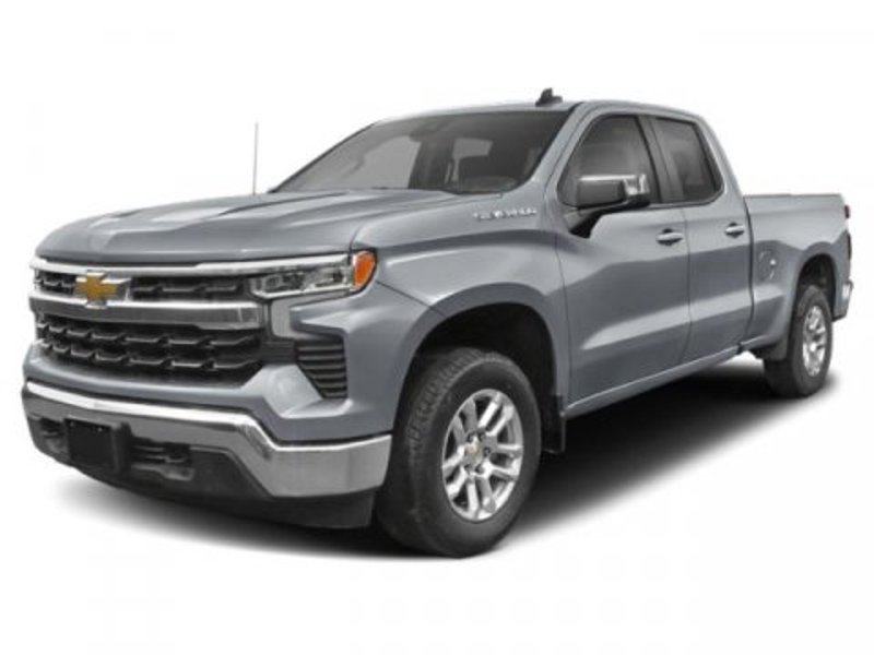 New 2026 Chevrolet Silverado 1500 LT image 1