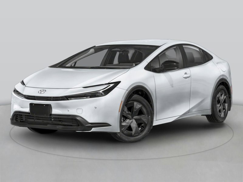 New 2025 Toyota Prius Limited image 1