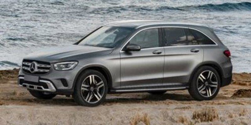 Used 2021 Mercedes-Benz GLC 300 image 1