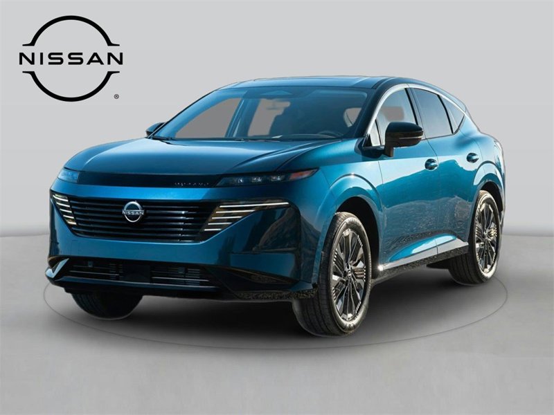 New 2025 Nissan Murano SV w/ Cargo Package image 1