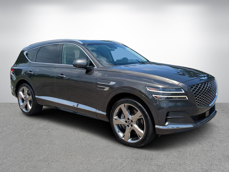 Certified 2024 Genesis GV80 3.5T w/ Prestige Package image 1