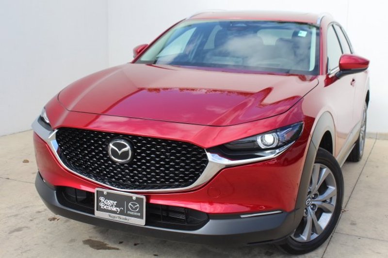 Certified 2025 MAZDA CX-30 AWD 2.5 S w/ Premium Package image 1