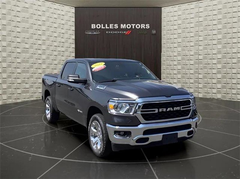 Certified 2022 RAM 1500 Big Horn image 1