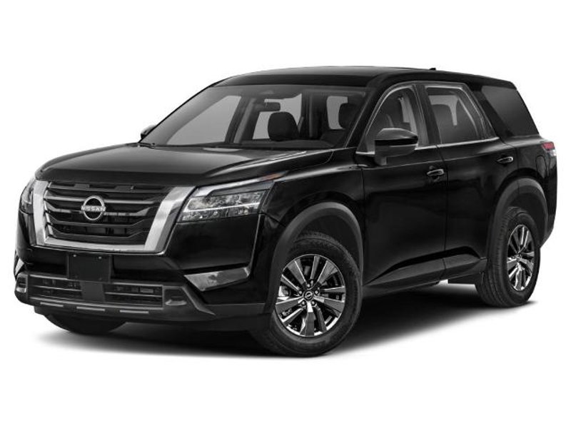 Certified 2023 Nissan Pathfinder S image 1