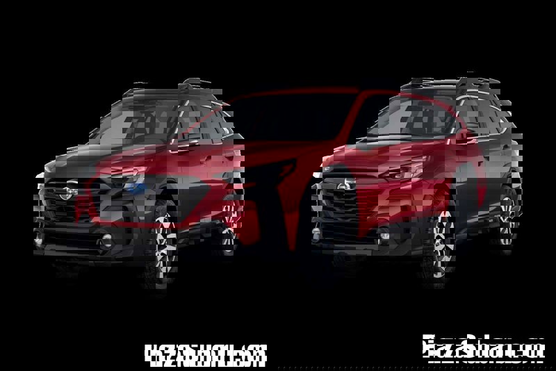 New 2025 Subaru Outback Premium image 1