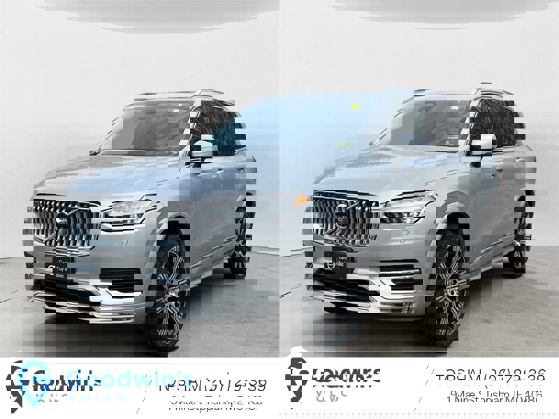 Certified 2024 Volvo XC90 B6 Plus image 1