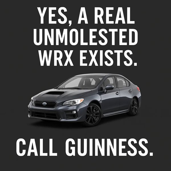 Used 2020 Subaru WRX Limited w/ Popular Package #3 image 1