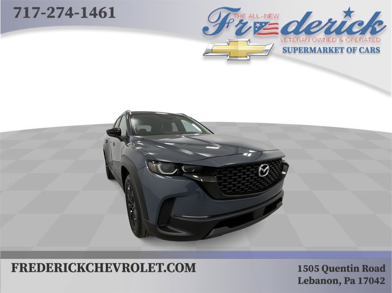 Used 2024 MAZDA CX-50 AWD 2.5 S w/ Preferred Package image 1