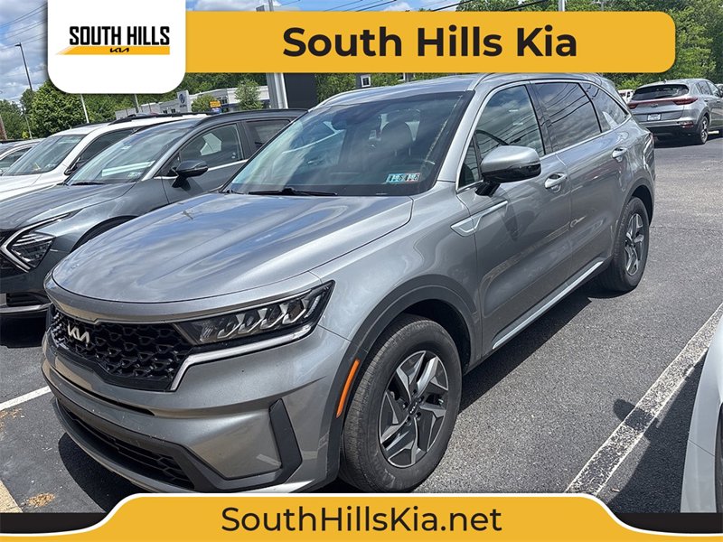 Certified 2022 Kia Sorento S image 1