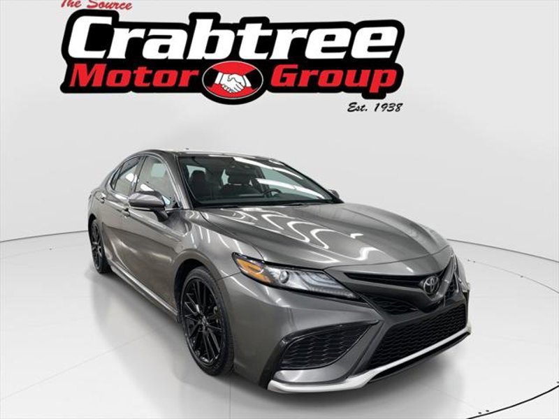 Certified 2023 Toyota Camry XSE image 1
