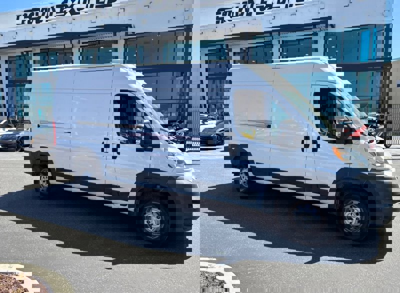 Used 2020 RAM ProMaster 2500 image 1
