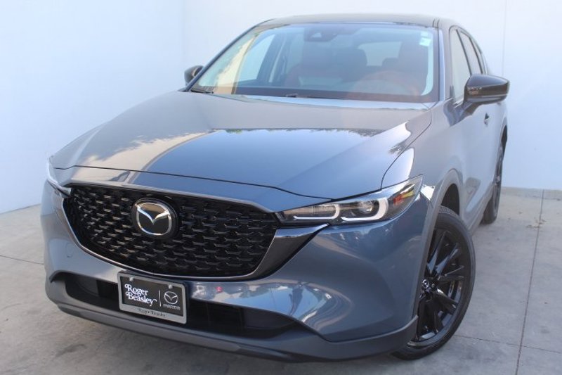 Certified 2023 MAZDA CX-5 Carbon Edition image 1
