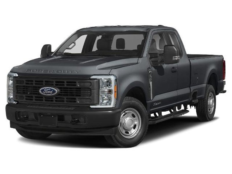 New 2025 Ford F350 XL image 1