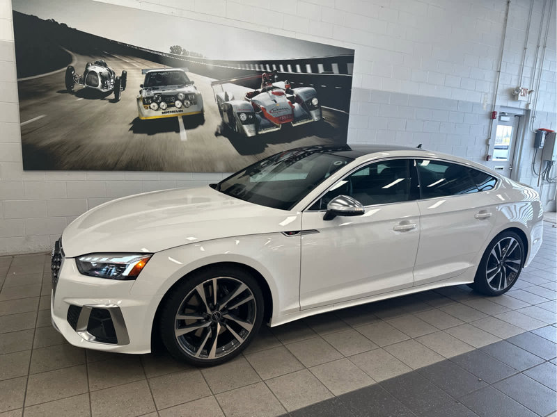 Certified 2022 Audi S5 Premium Plus image 1