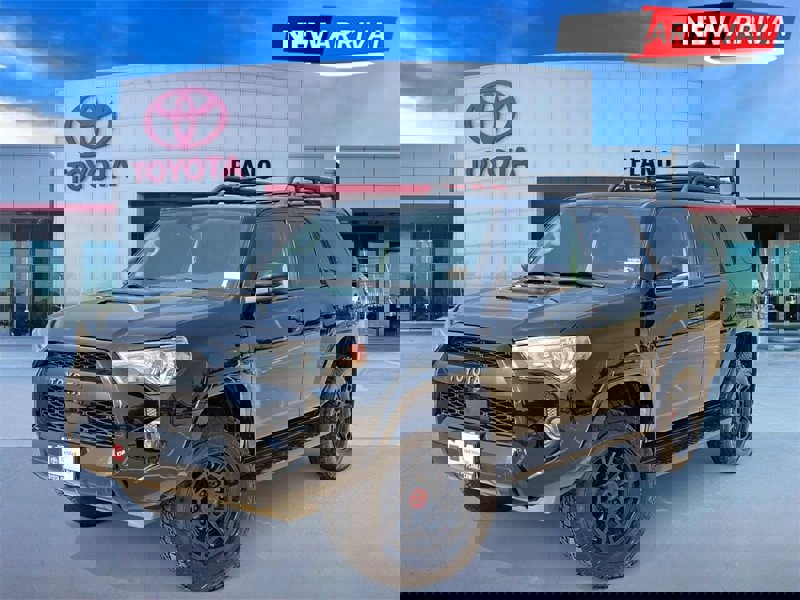 Certified 2023 Toyota 4Runner TRD Pro image 1