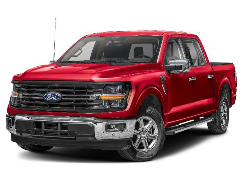 New 2025 Ford F150 XLT image 1