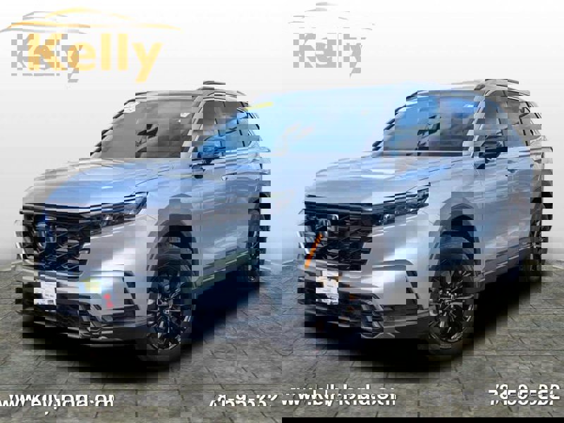 Certified 2025 Honda CR-V Sport image 1
