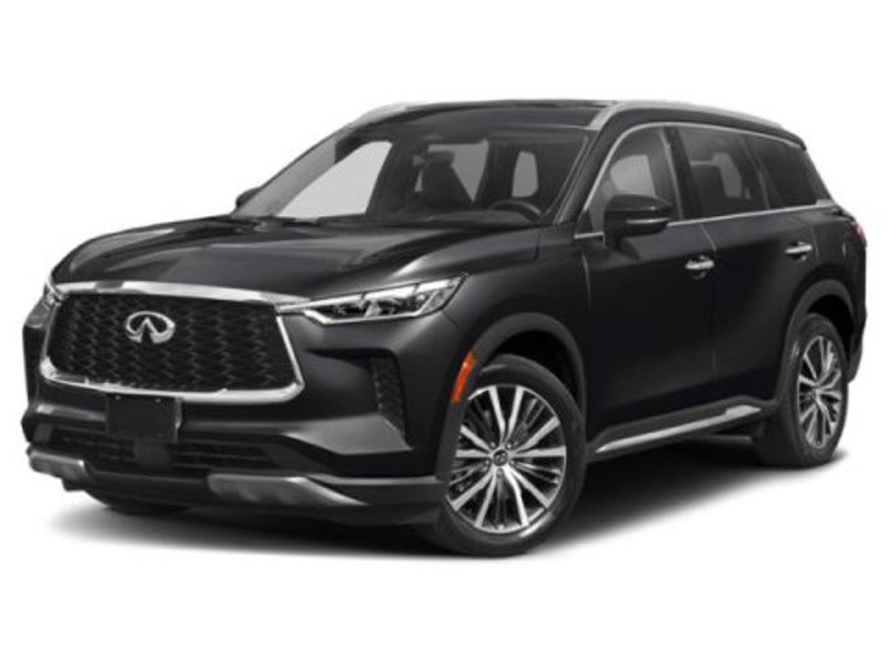 Certified 2023 INFINITI QX60 Sensory w/ Cargo Package image 1