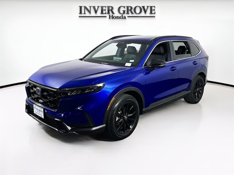 Certified 2025 Honda CR-V Sport-L image 1