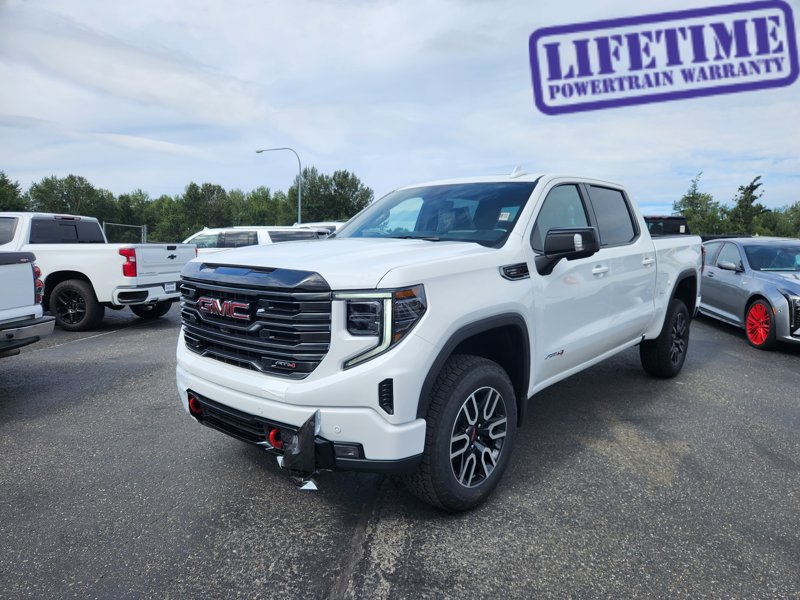 New 2026 GMC Sierra 1500 AT4 w/ AT4 Premium Package image 1