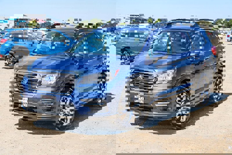 Certified 2022 Subaru Ascent Premium w/ Convenience Package image 1