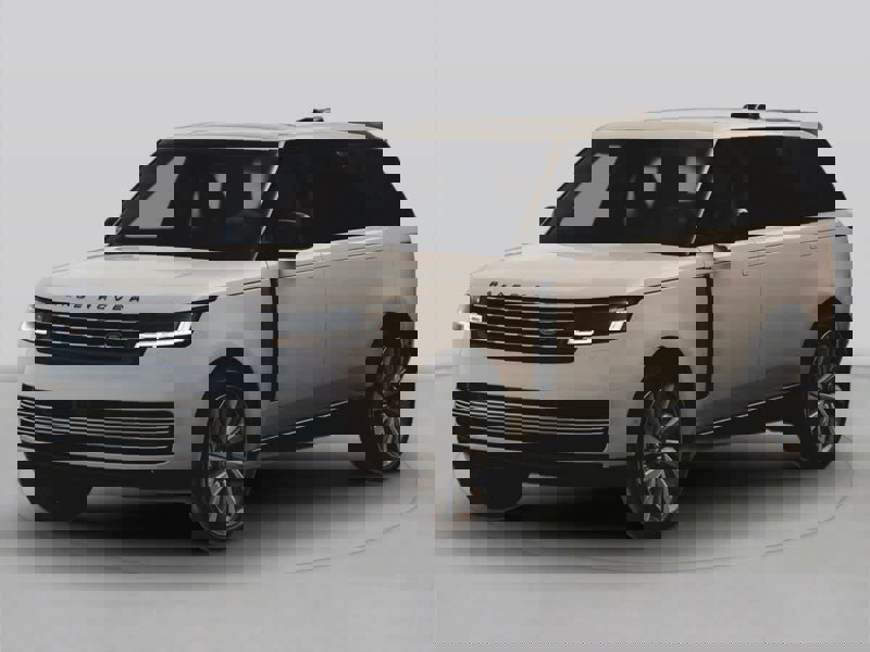 Used 2025 Land Rover Range Rover SE image 1