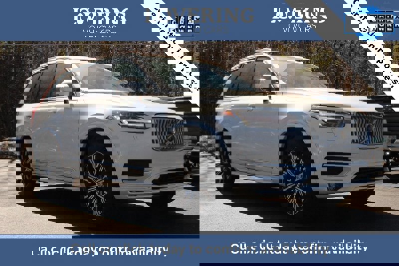 Certified 2024 Volvo XC90 B5 Core image 1