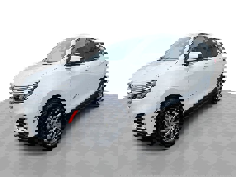 Certified 2023 Chevrolet Equinox LT image 1