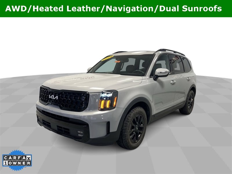 Used 2024 Kia Telluride SX X-Pro image 1